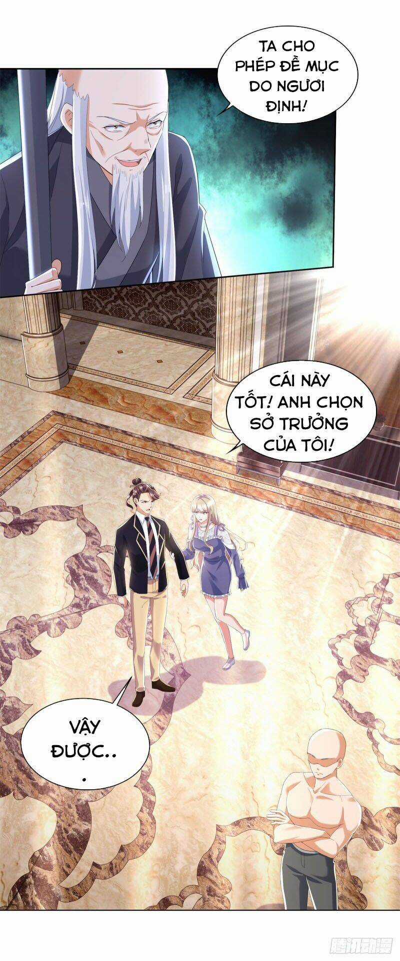 Chí Tôn Toàn Năng - Chapter 94 - Trang 3