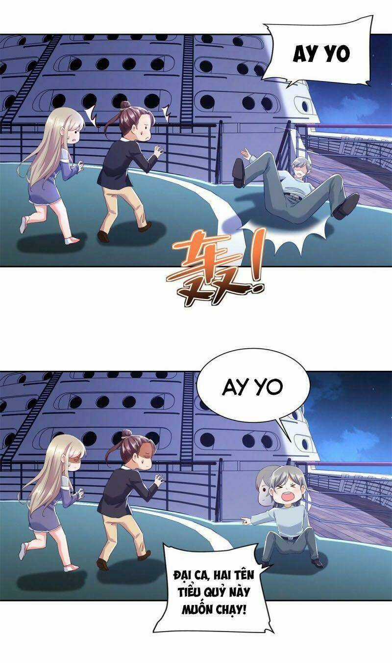 Chí Tôn Toàn Năng - Chapter 95 - Trang 23