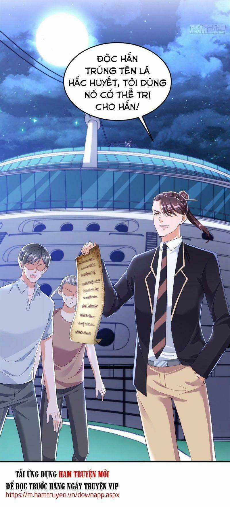 Chí Tôn Toàn Năng - Chapter 95 - Trang 32