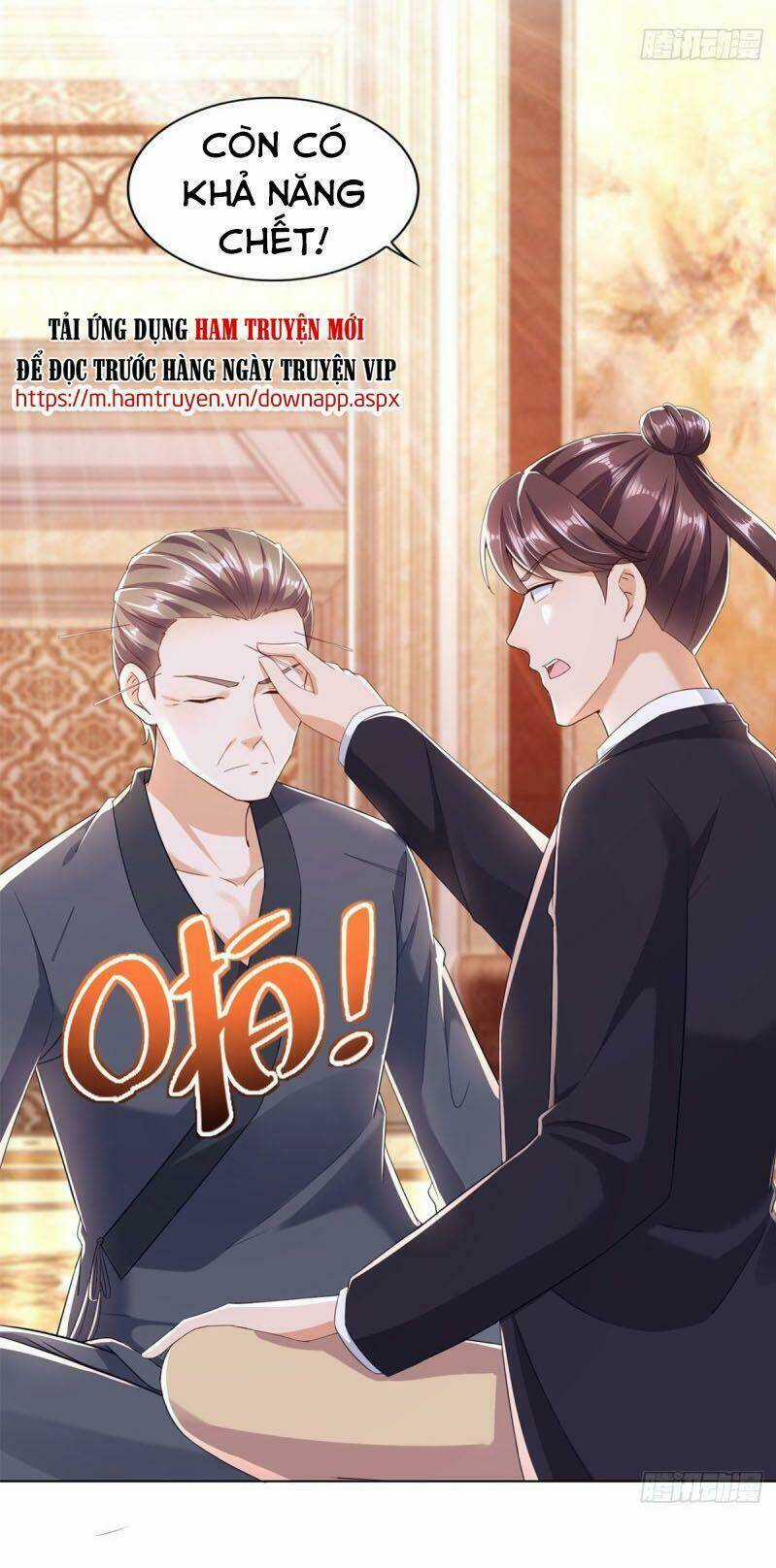 Chí Tôn Toàn Năng - Chapter 96 - Trang 3