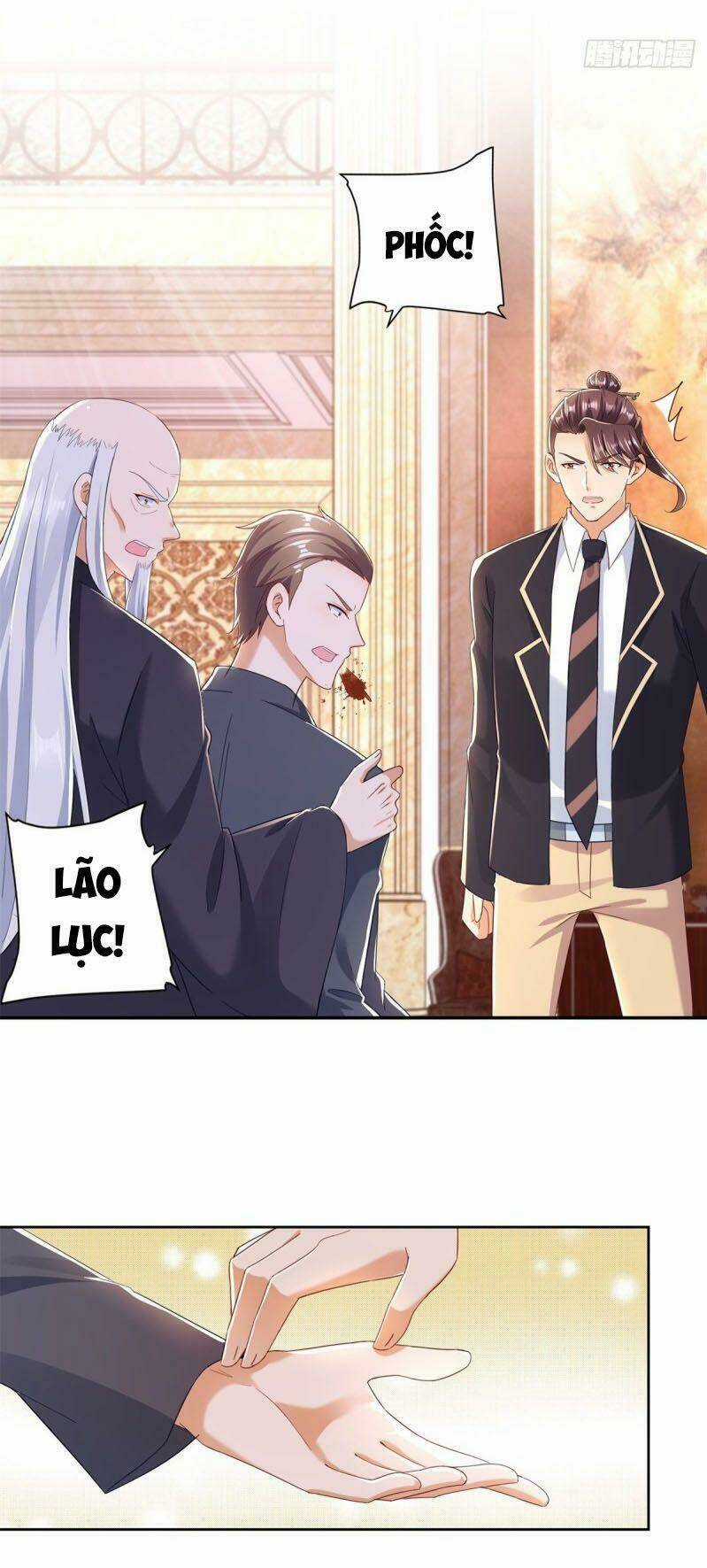 Chí Tôn Toàn Năng - Chapter 96 - Trang 8