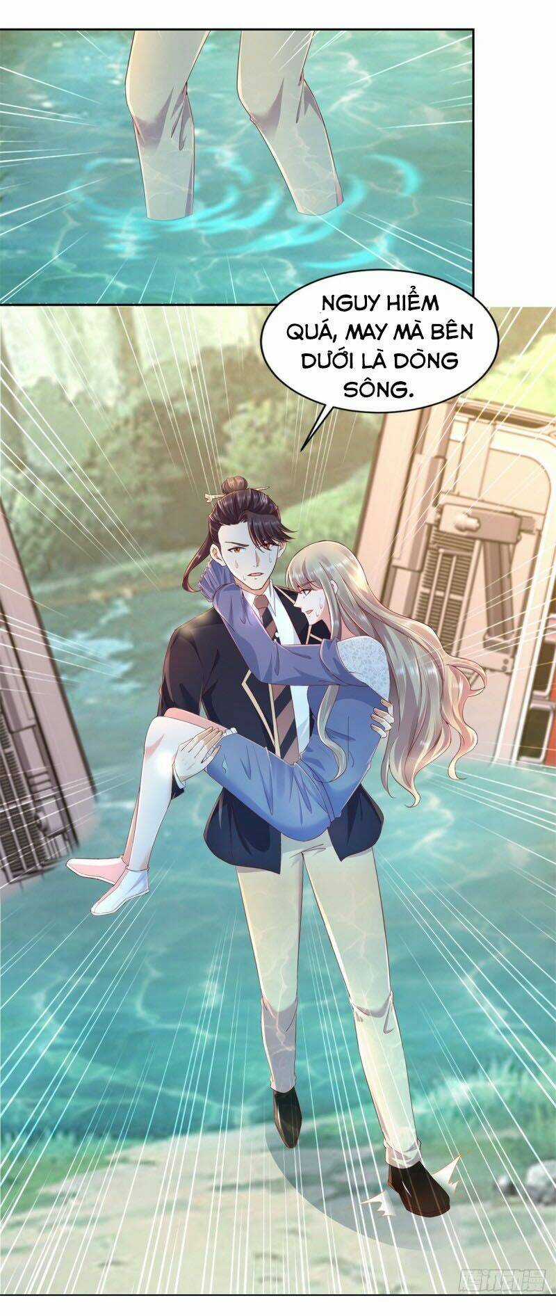 Chí Tôn Toàn Năng - Chapter 98 - Trang 3