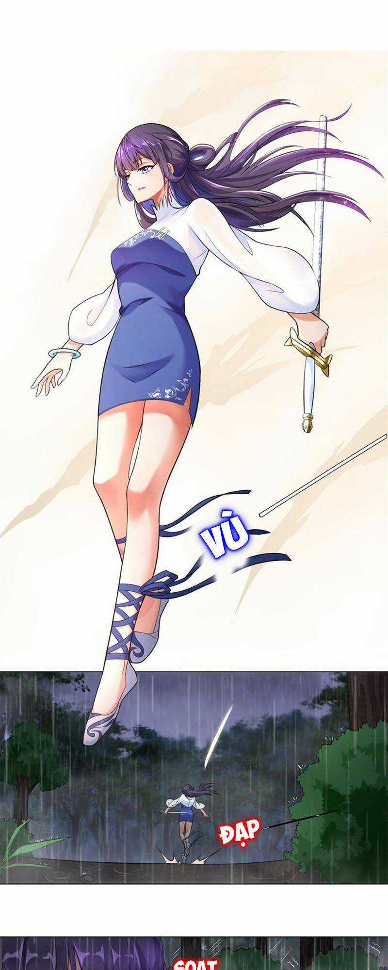 Chí Tôn Trọng Sinh - Chapter 1 - Trang 11