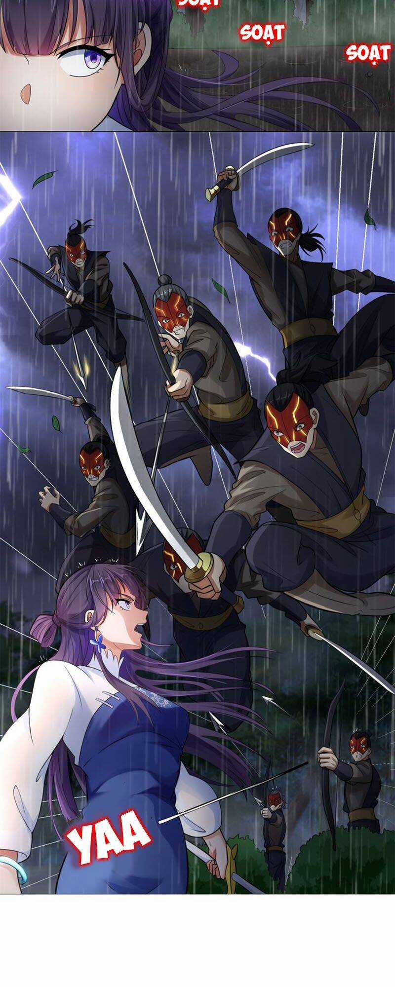 Chí Tôn Trọng Sinh - Chapter 1 - Trang 12