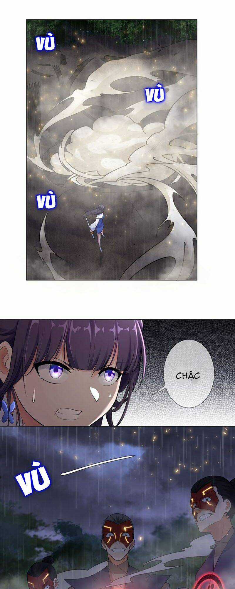 Chí Tôn Trọng Sinh - Chapter 1 - Trang 15