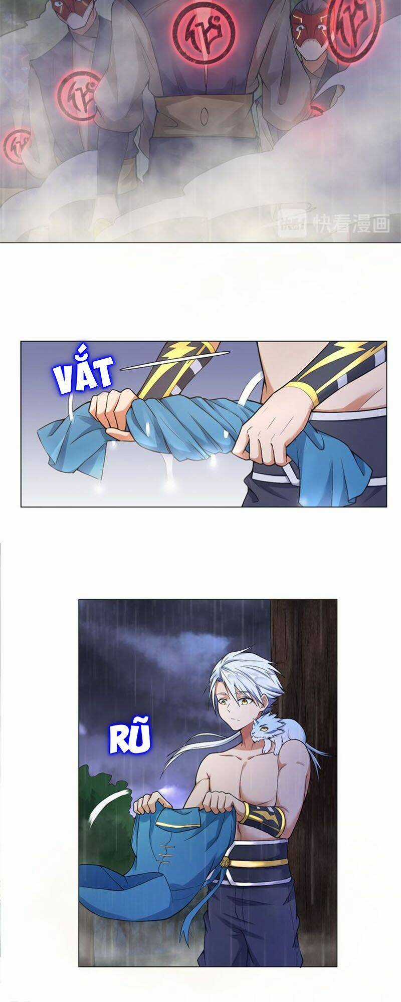 Chí Tôn Trọng Sinh - Chapter 1 - Trang 16