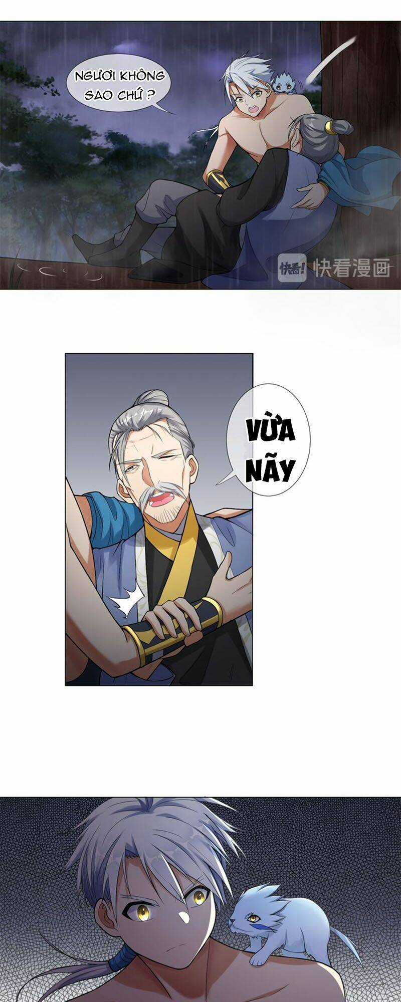 Chí Tôn Trọng Sinh - Chapter 1 - Trang 19