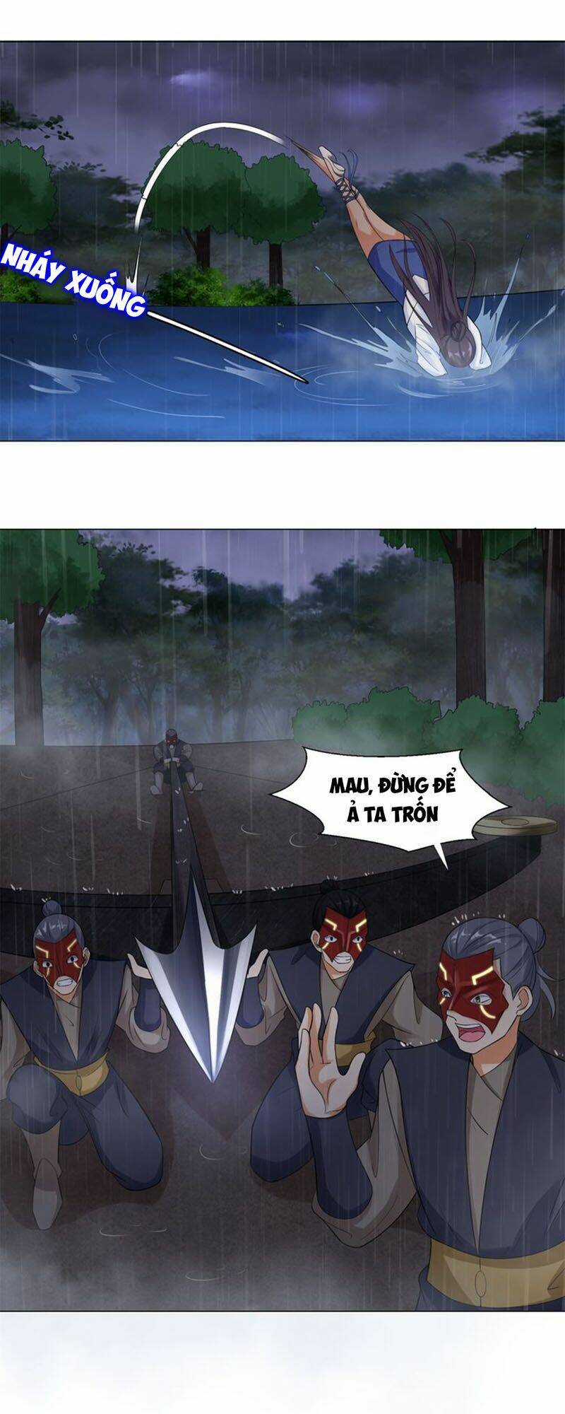 Chí Tôn Trọng Sinh - Chapter 1 - Trang 22