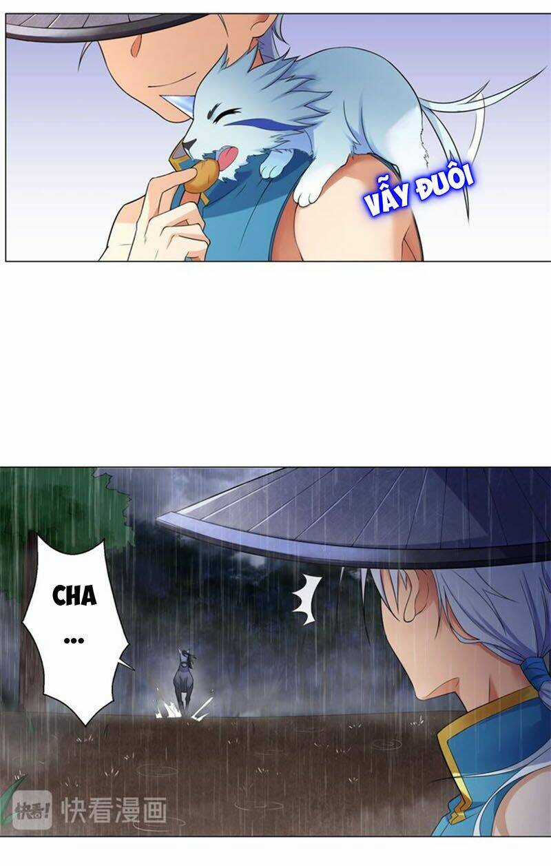 Chí Tôn Trọng Sinh - Chapter 1 - Trang 4