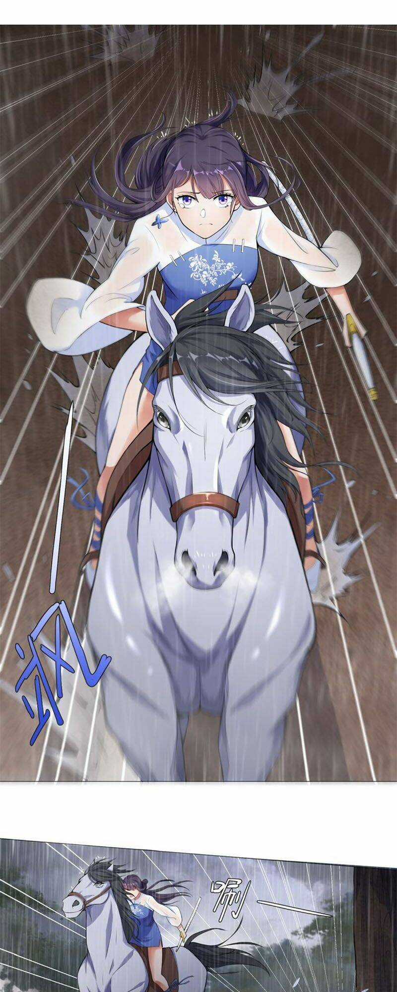 Chí Tôn Trọng Sinh - Chapter 1 - Trang 5