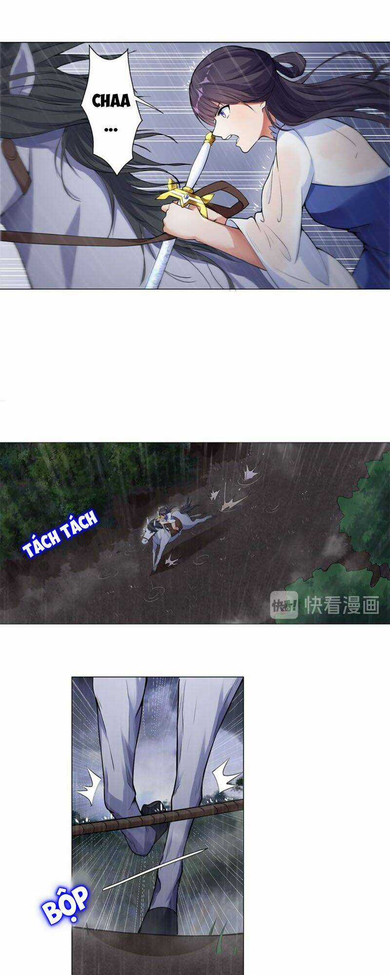 Chí Tôn Trọng Sinh - Chapter 1 - Trang 8