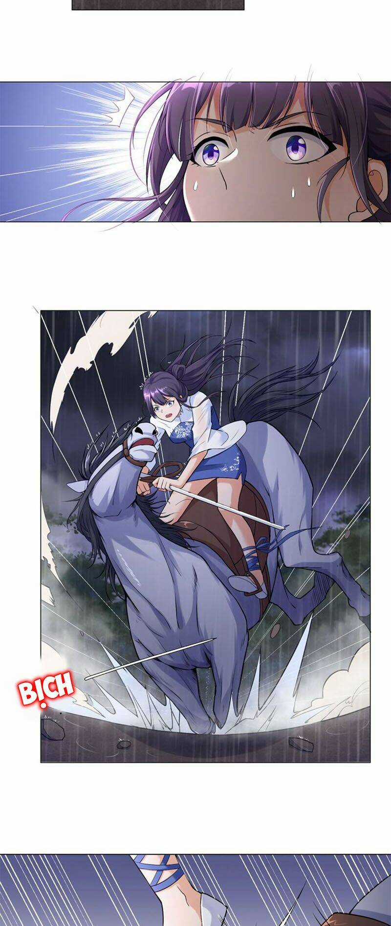 Chí Tôn Trọng Sinh - Chapter 1 - Trang 9