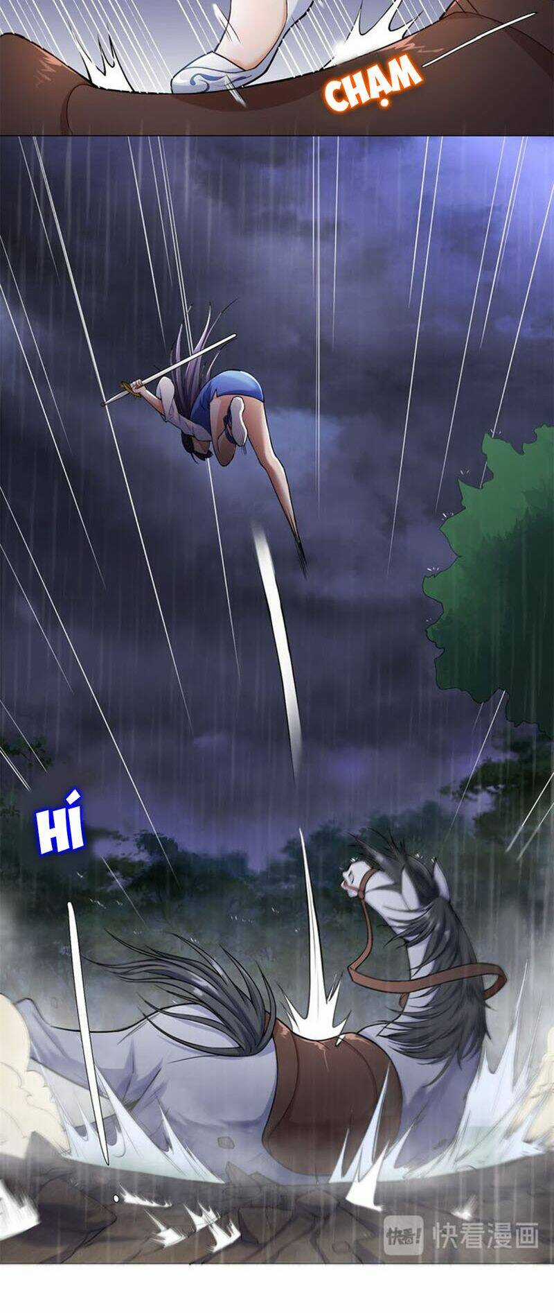 Chí Tôn Trọng Sinh - Chapter 1 - Trang 10