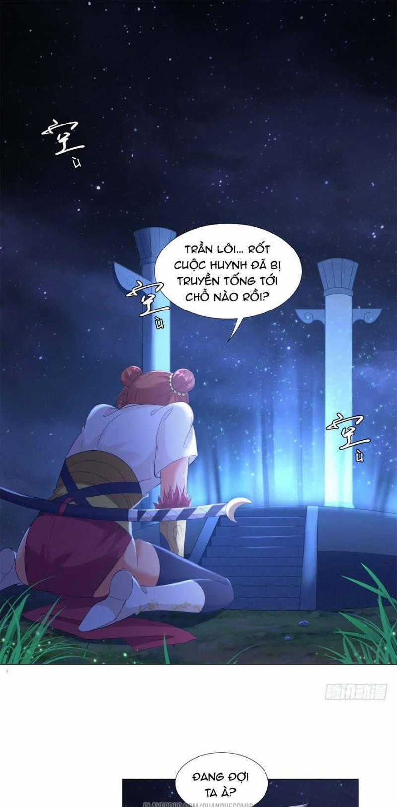 Chí Tôn Trọng Sinh - Chapter 10 - Trang 1