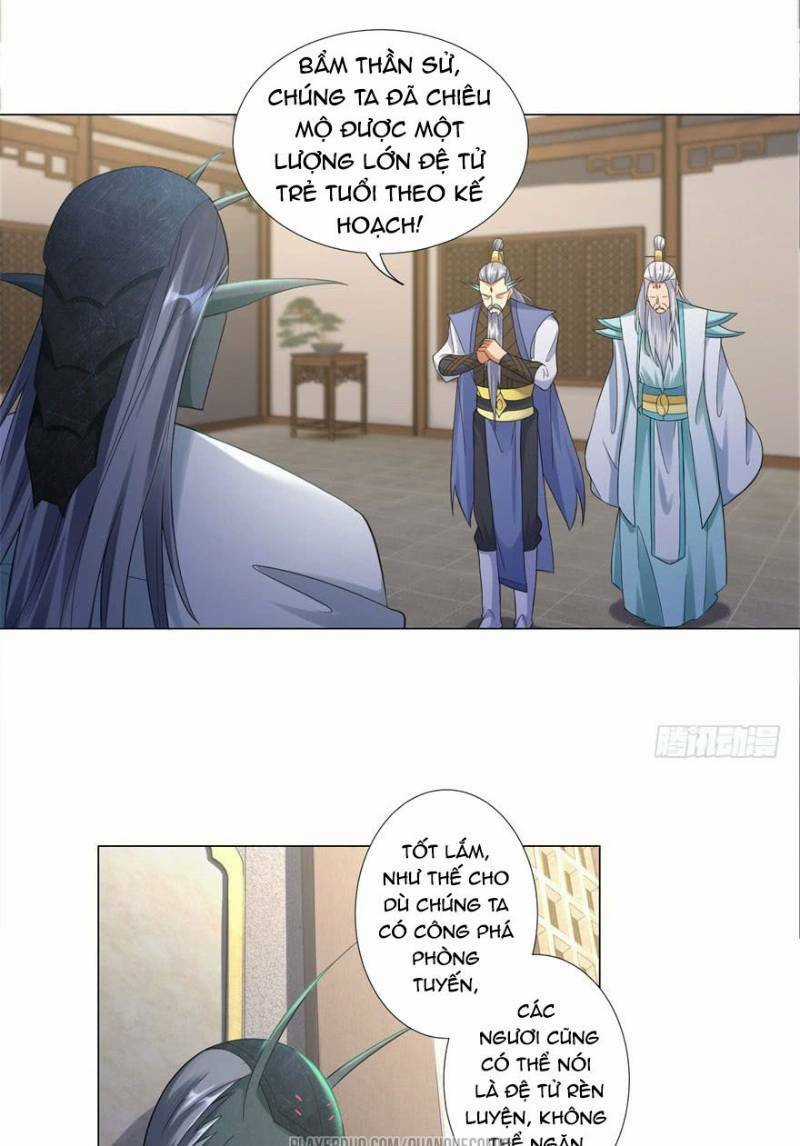 Chí Tôn Trọng Sinh - Chapter 10 - Trang 11