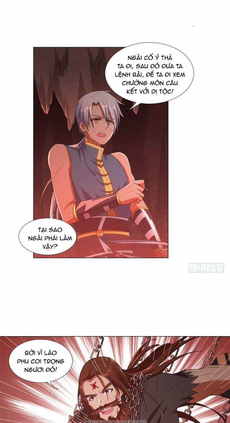 Chí Tôn Trọng Sinh - Chapter 10 - Trang 17