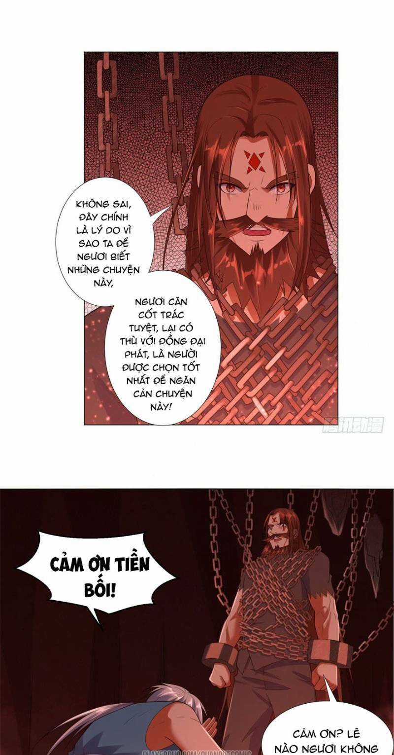 Chí Tôn Trọng Sinh - Chapter 10 - Trang 21