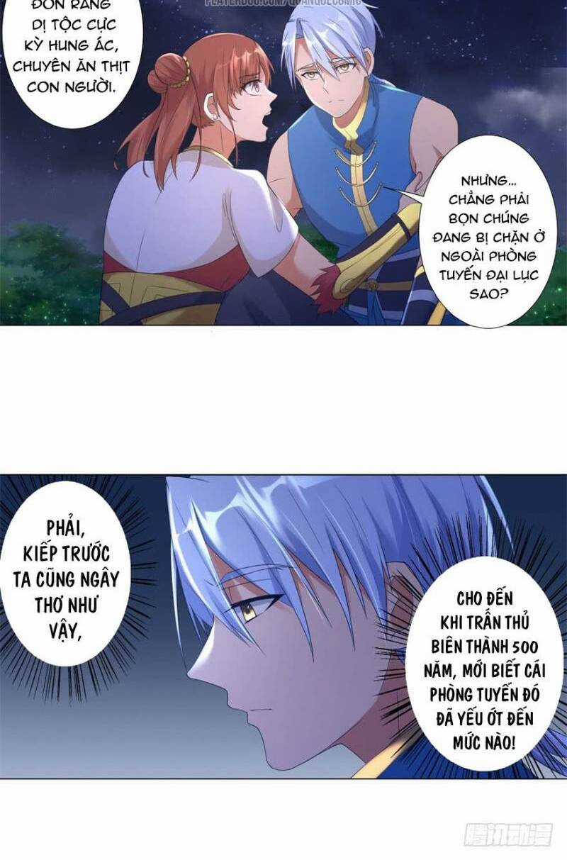Chí Tôn Trọng Sinh - Chapter 10 - Trang 6