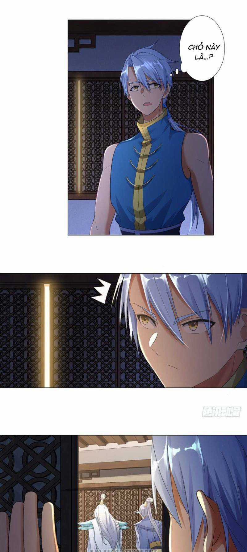 Chí Tôn Trọng Sinh - Chapter 10 - Trang 9