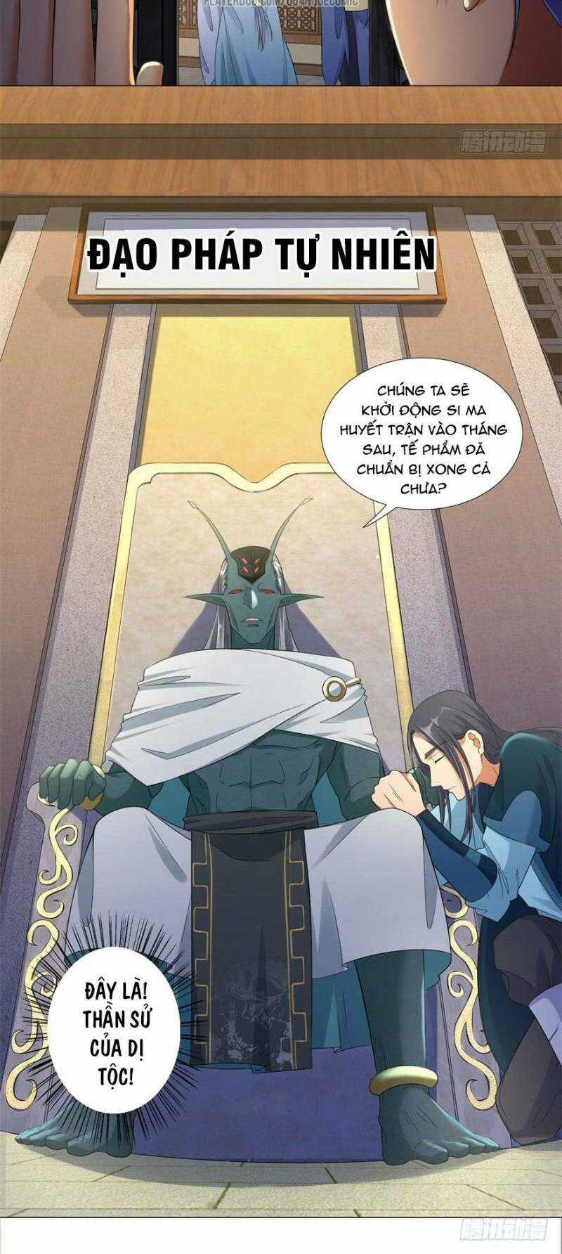 Chí Tôn Trọng Sinh - Chapter 10 - Trang 10