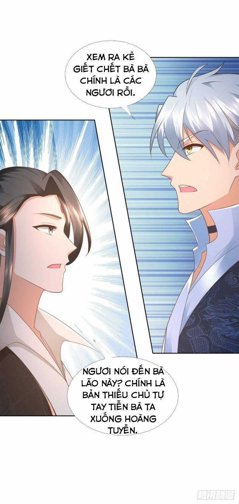 Chí Tôn Trọng Sinh - Chapter 100 - Trang 1