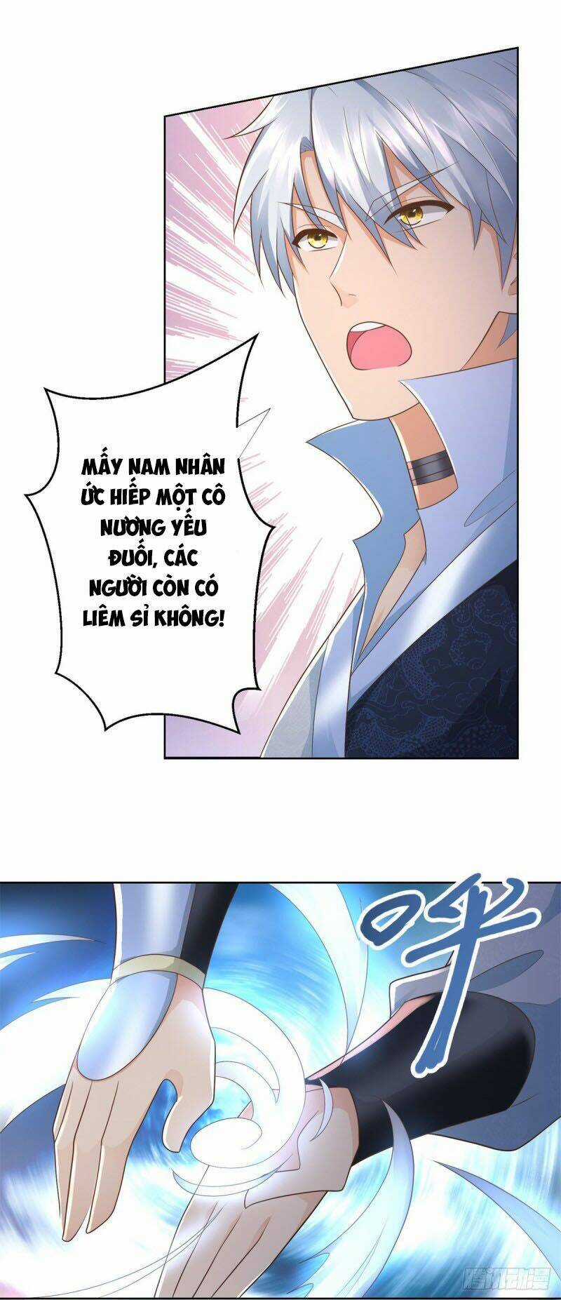 Chí Tôn Trọng Sinh - Chapter 100 - Trang 8