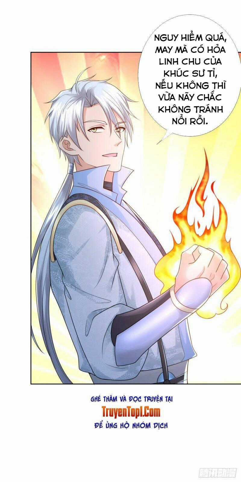 Chí Tôn Trọng Sinh - Chapter 101 - Trang 33