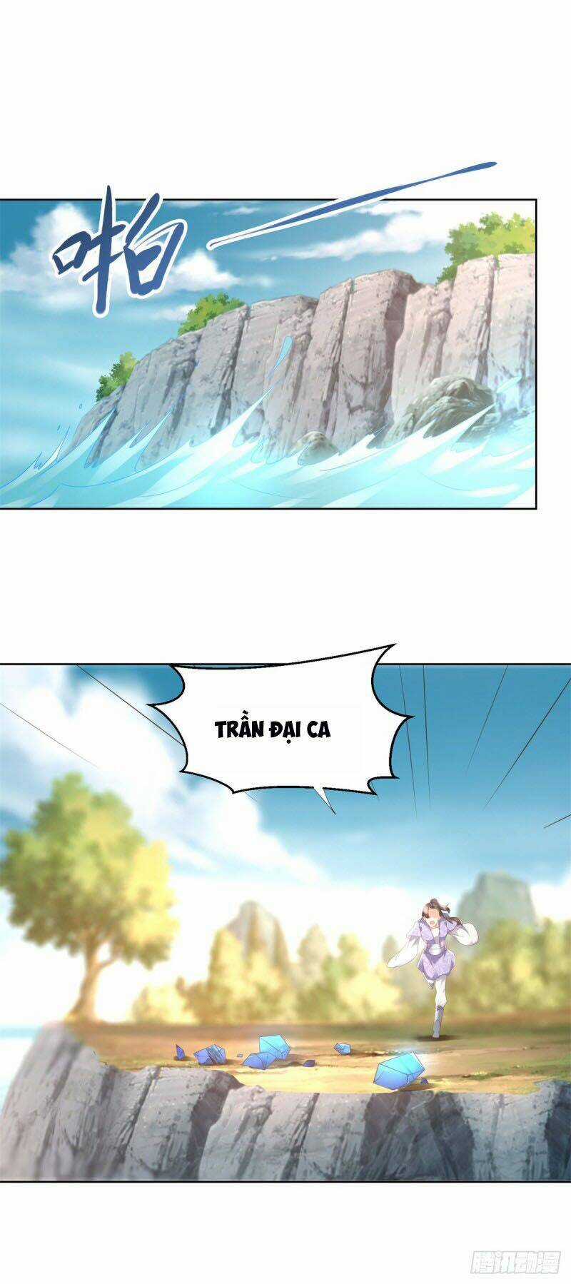 Chí Tôn Trọng Sinh - Chapter 102 - Trang 7