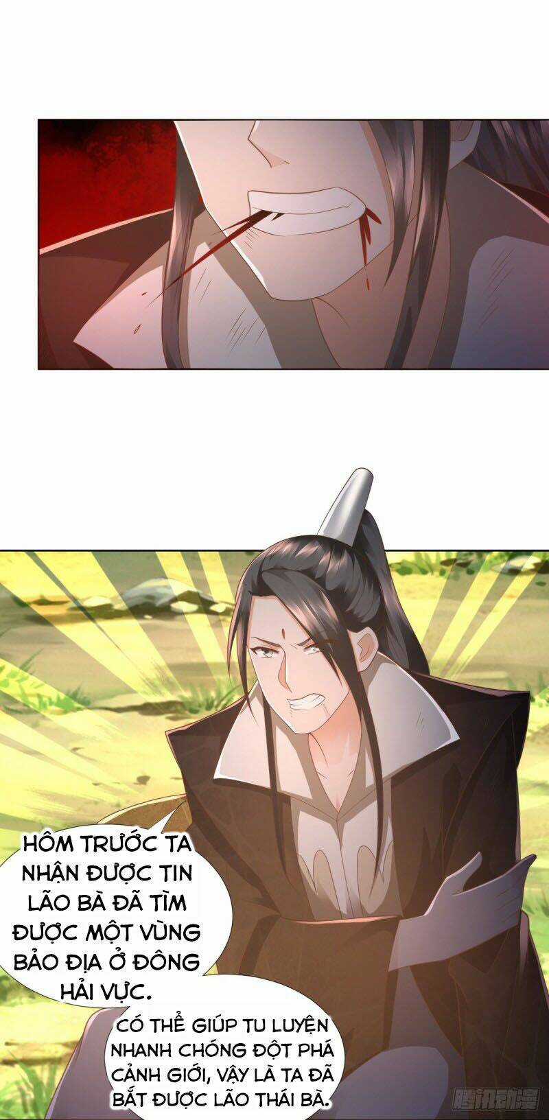 Chí Tôn Trọng Sinh - Chapter 103 - Trang 7