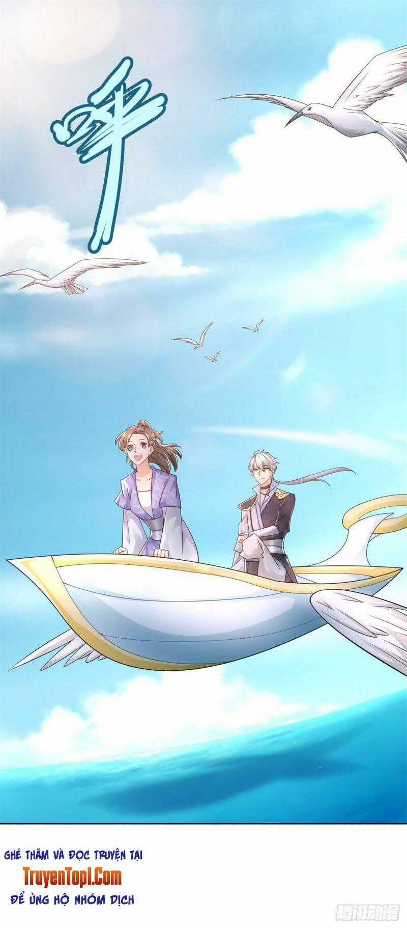 Chí Tôn Trọng Sinh - Chapter 104 - Trang 2