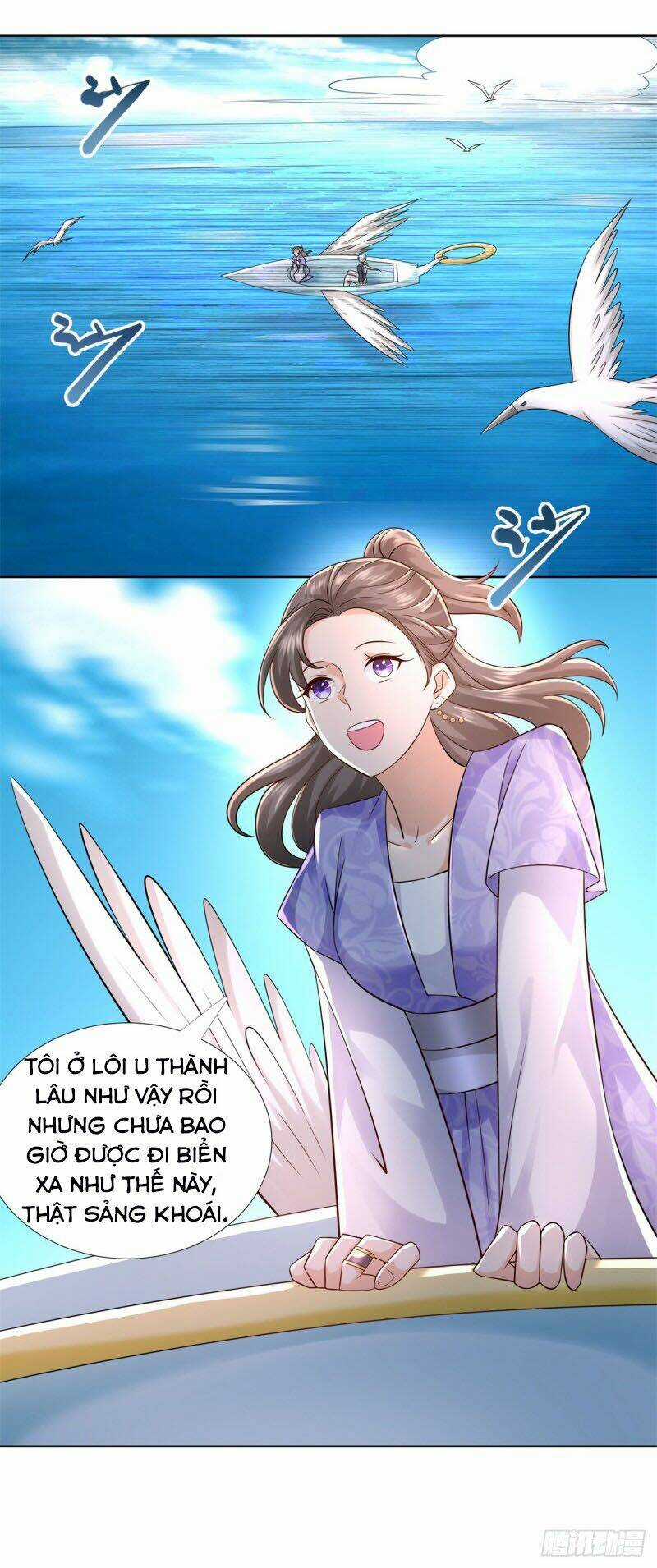 Chí Tôn Trọng Sinh - Chapter 104 - Trang 3