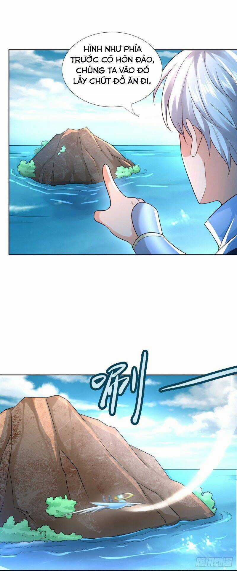 Chí Tôn Trọng Sinh - Chapter 104 - Trang 7