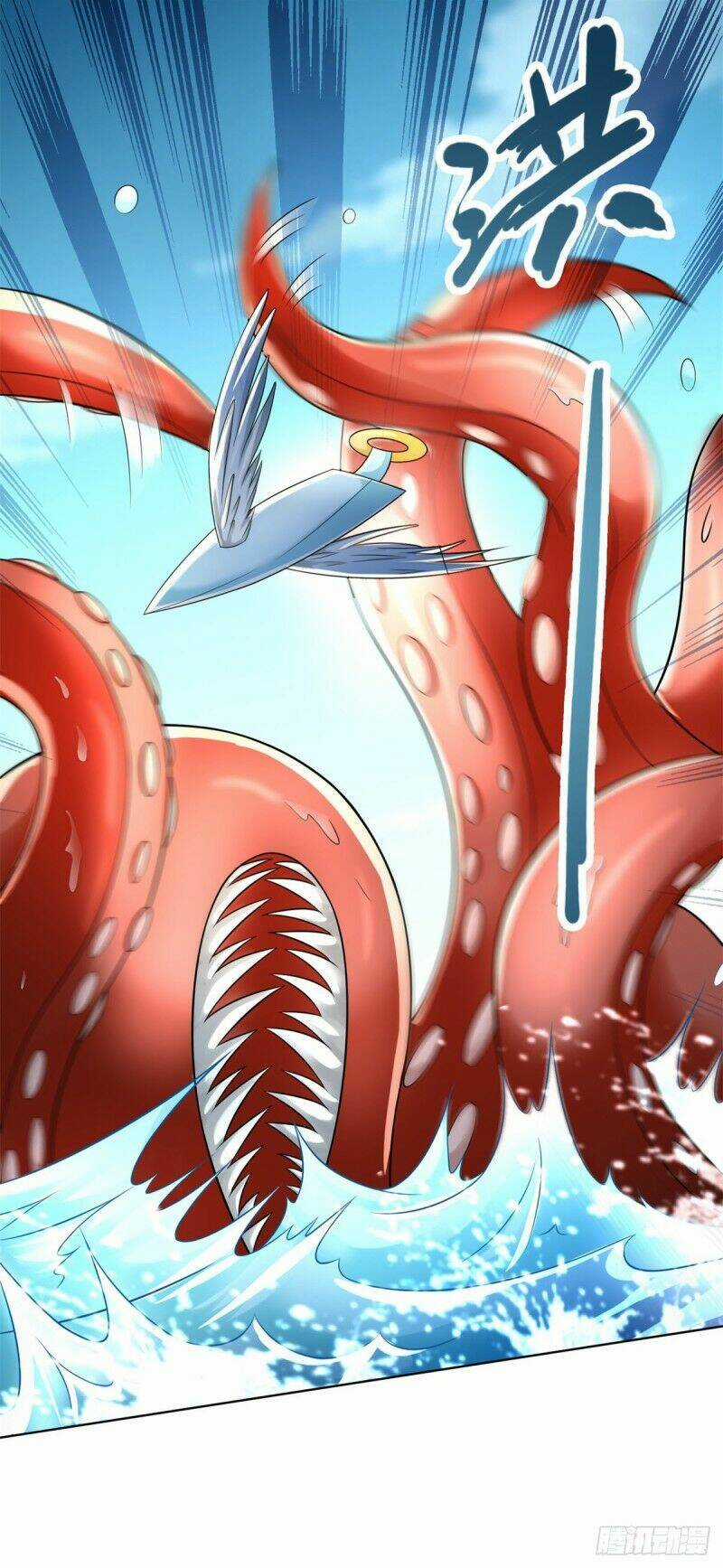 Chí Tôn Trọng Sinh - Chapter 104 - Trang 8