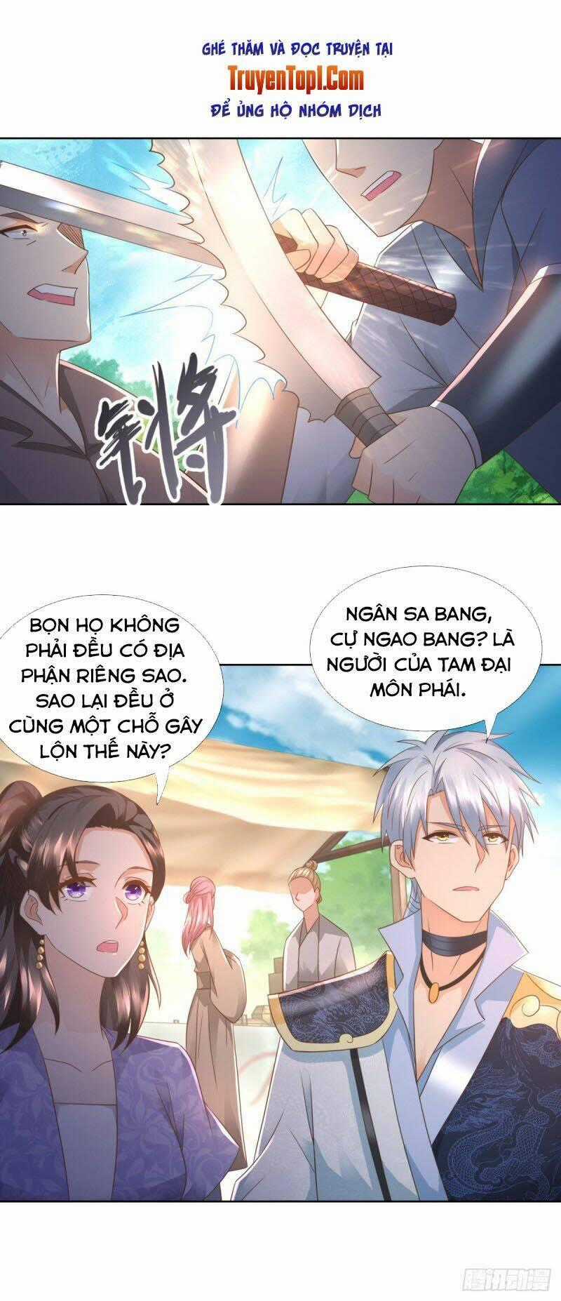 Chí Tôn Trọng Sinh - Chapter 106 - Trang 1