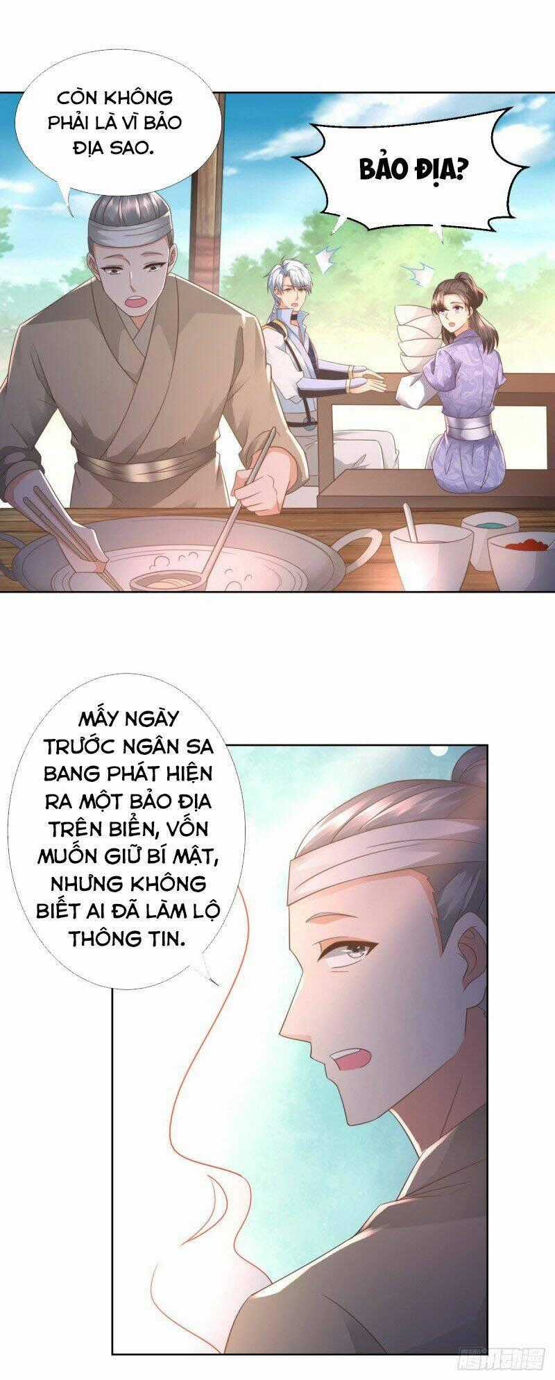 Chí Tôn Trọng Sinh - Chapter 106 - Trang 2