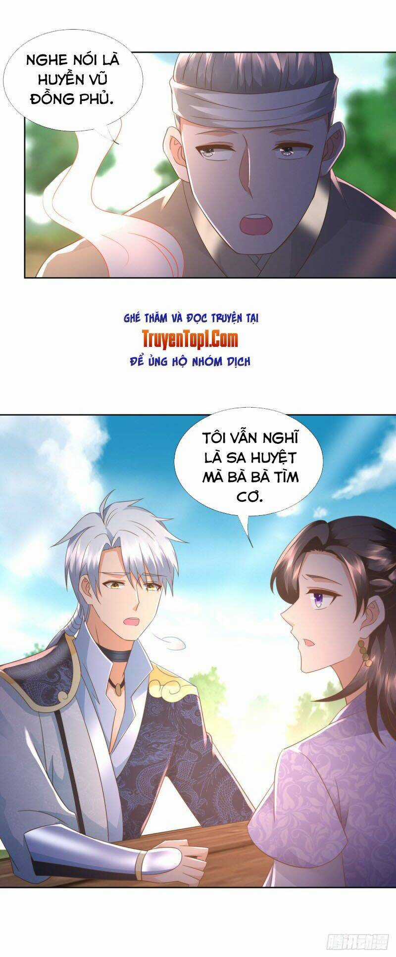 Chí Tôn Trọng Sinh - Chapter 106 - Trang 5