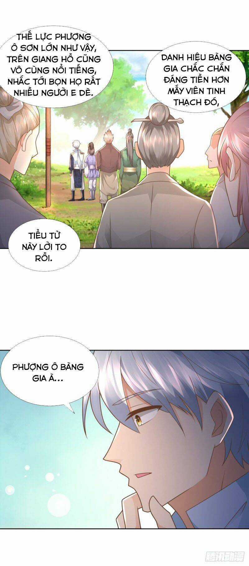 Chí Tôn Trọng Sinh - Chapter 107 - Trang 16