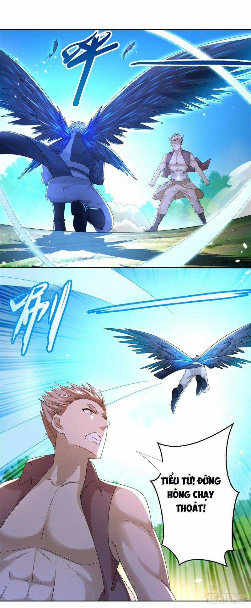 Chí Tôn Trọng Sinh - Chapter 108 - Trang 8