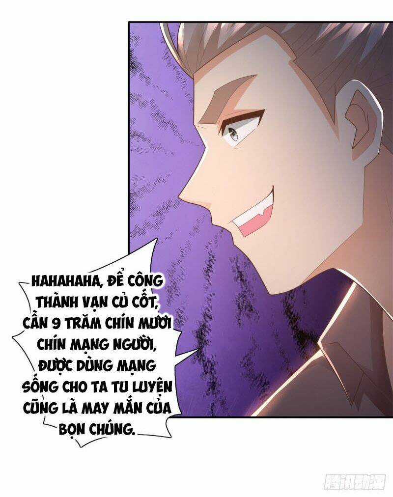 Chí Tôn Trọng Sinh - Chapter 109 - Trang 11