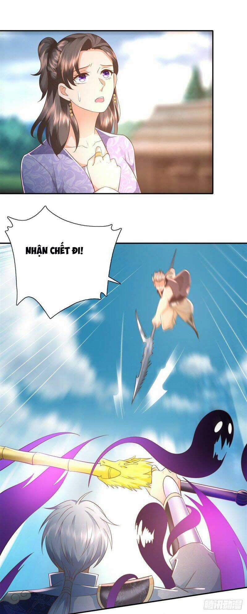 Chí Tôn Trọng Sinh - Chapter 109 - Trang 20