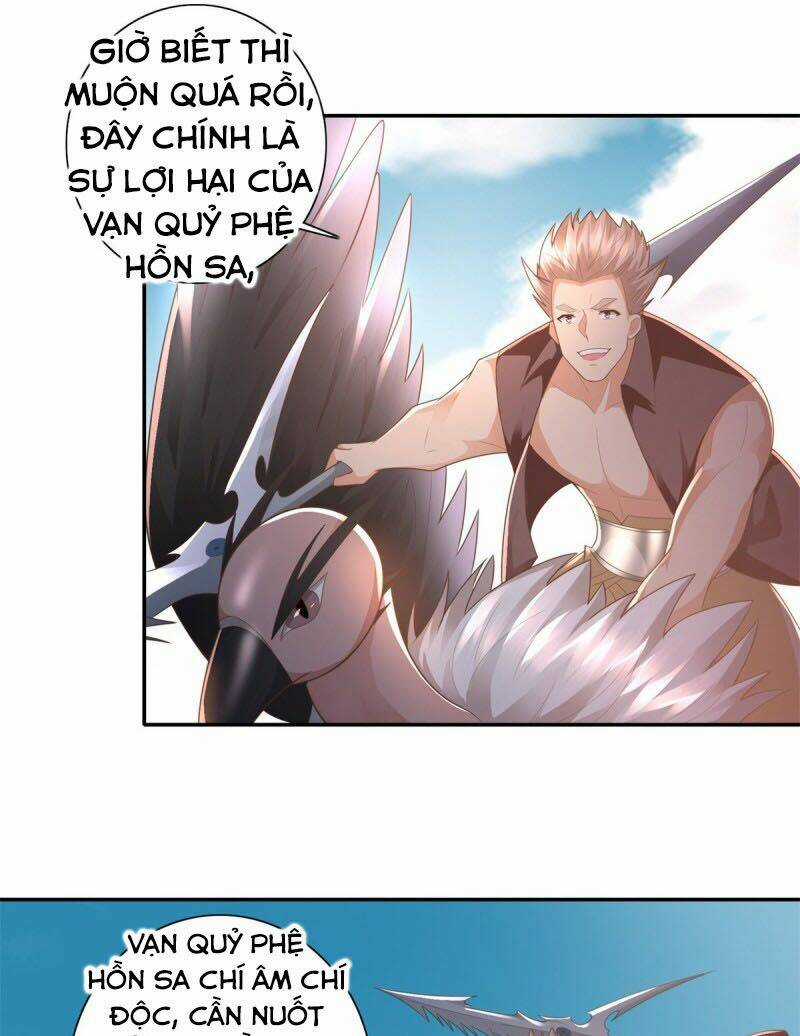 Chí Tôn Trọng Sinh - Chapter 109 - Trang 8