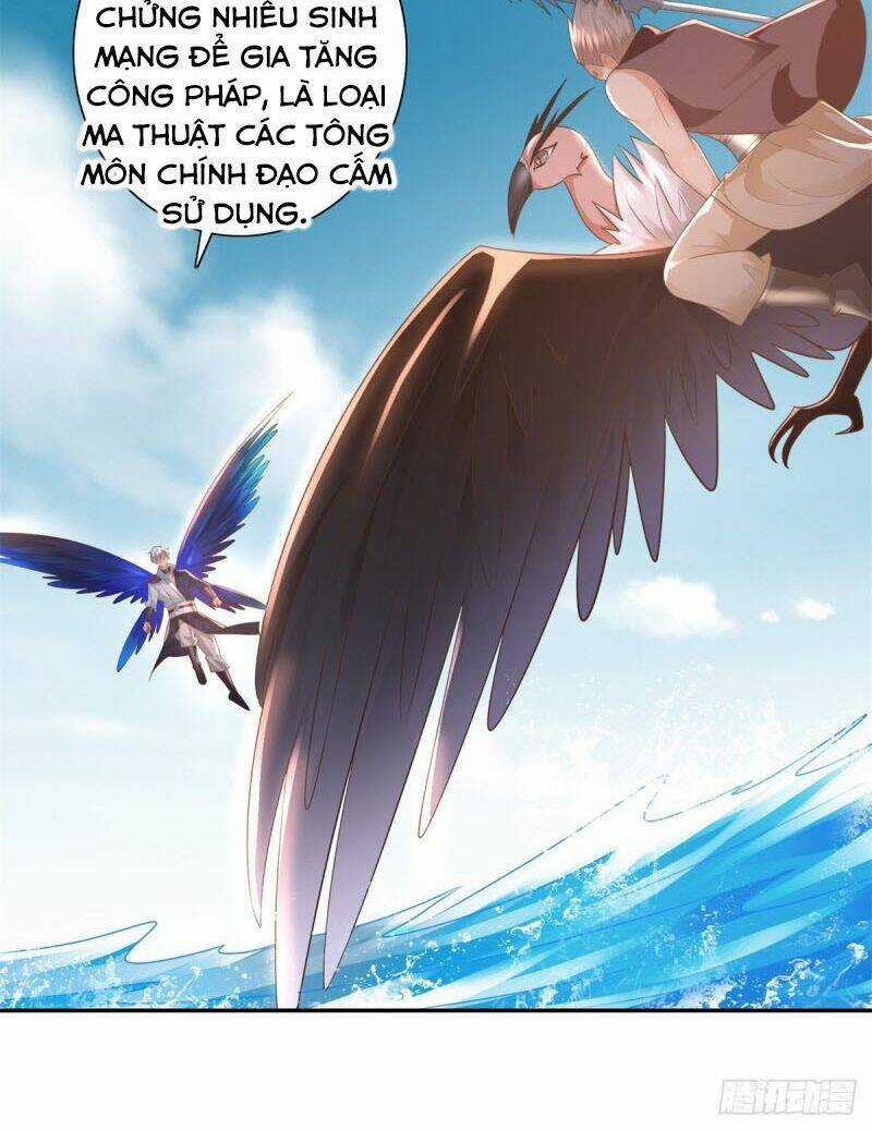 Chí Tôn Trọng Sinh - Chapter 109 - Trang 9