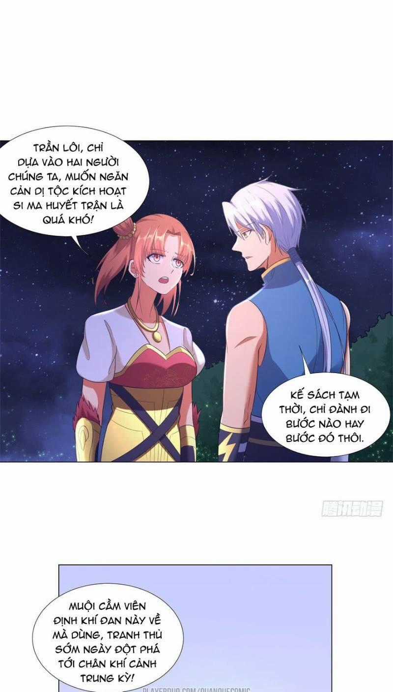 Chí Tôn Trọng Sinh - Chapter 11 - Trang 1