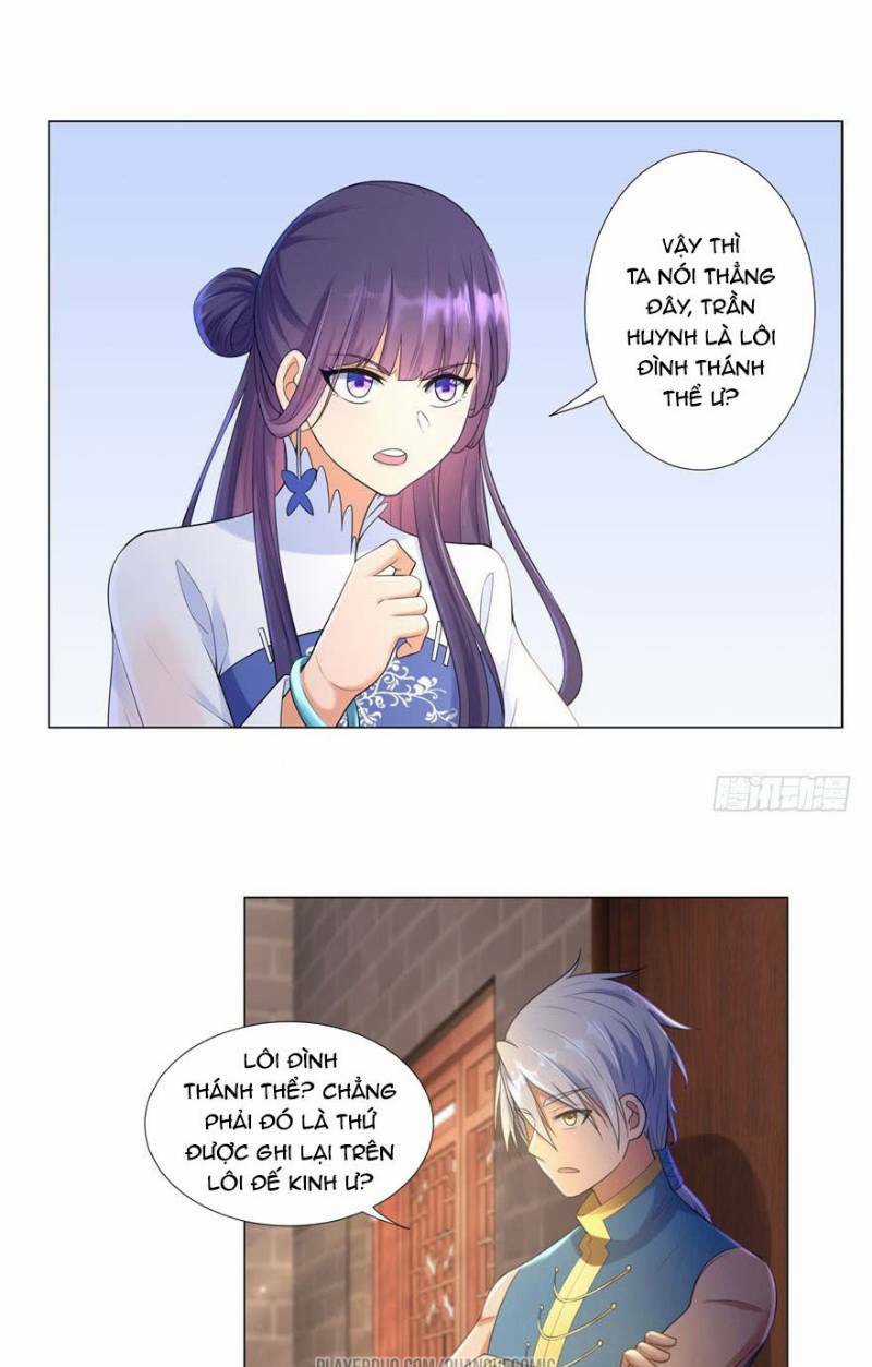 Chí Tôn Trọng Sinh - Chapter 11 - Trang 11