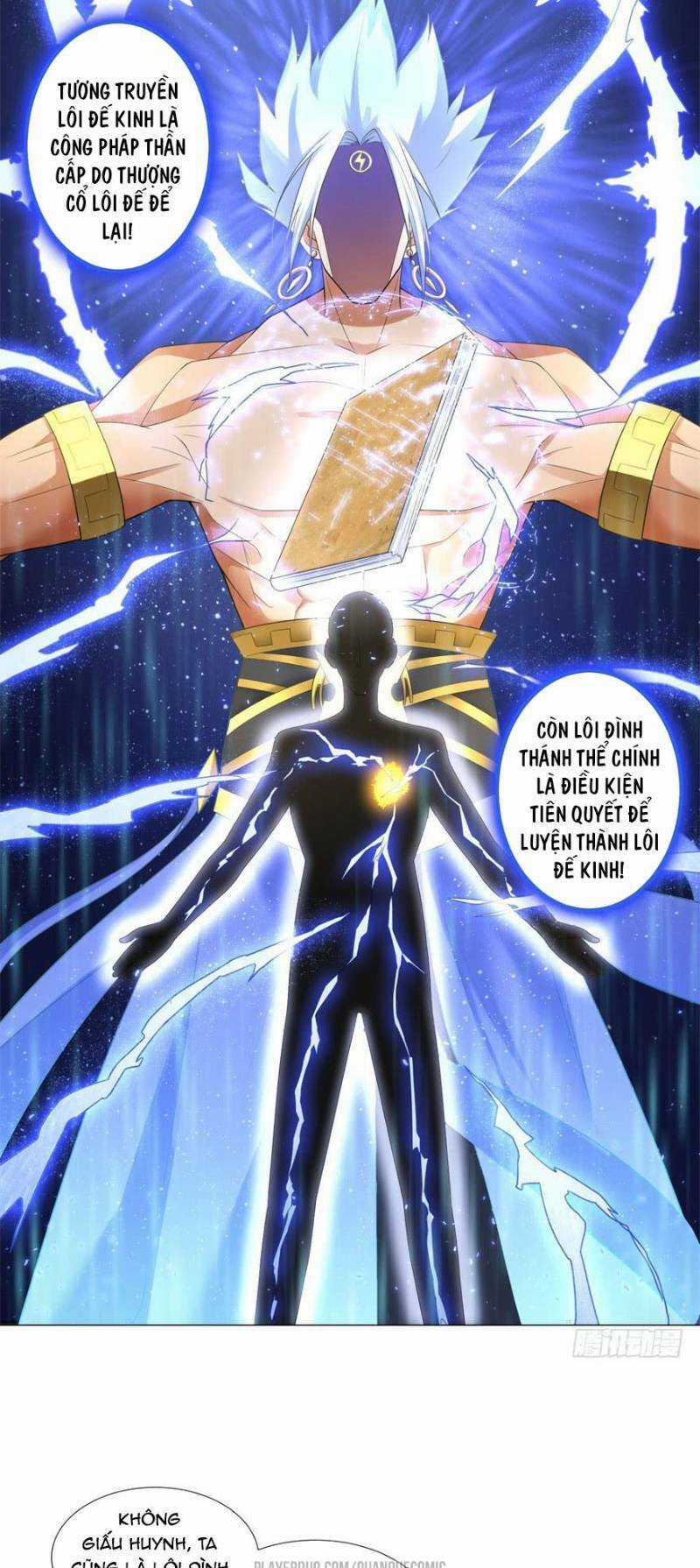 Chí Tôn Trọng Sinh - Chapter 11 - Trang 13