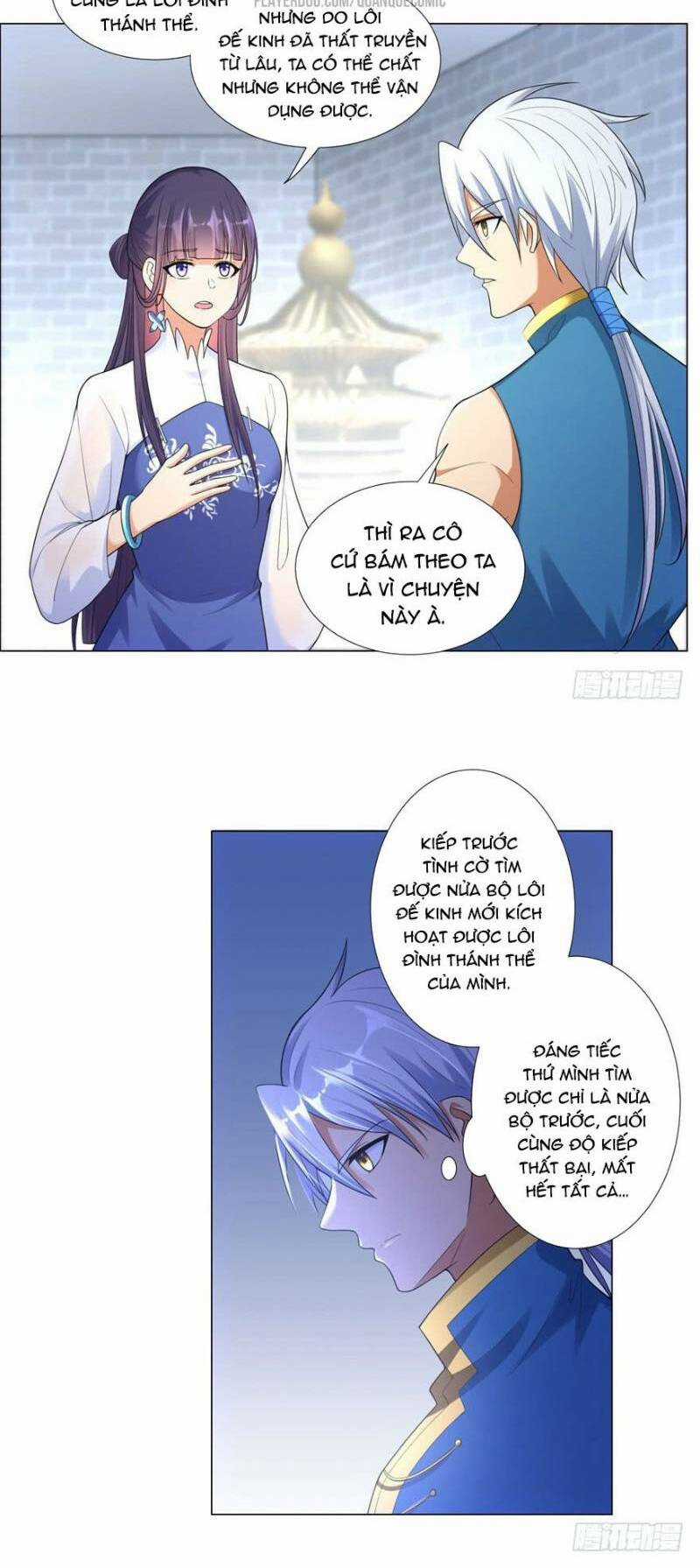 Chí Tôn Trọng Sinh - Chapter 11 - Trang 14