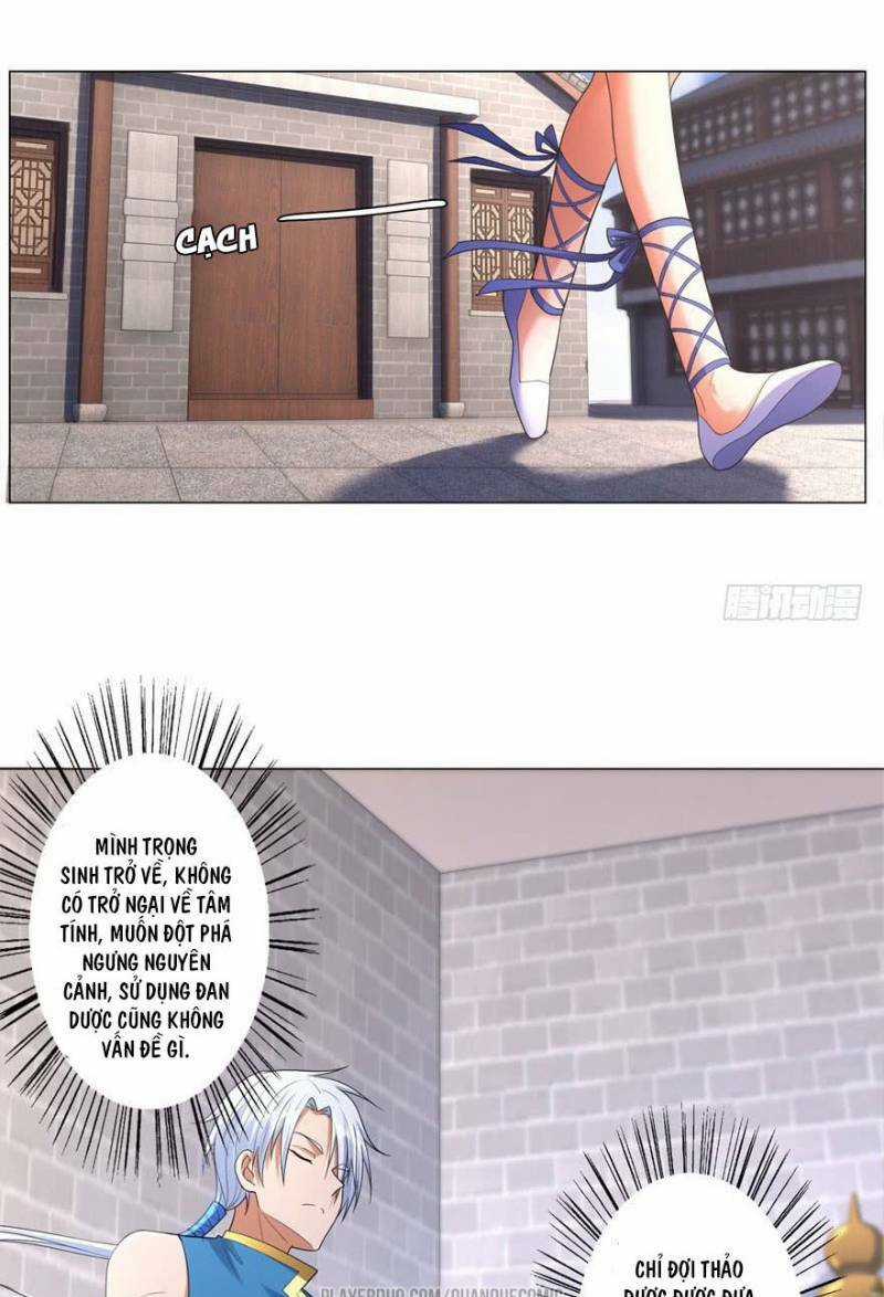 Chí Tôn Trọng Sinh - Chapter 11 - Trang 17