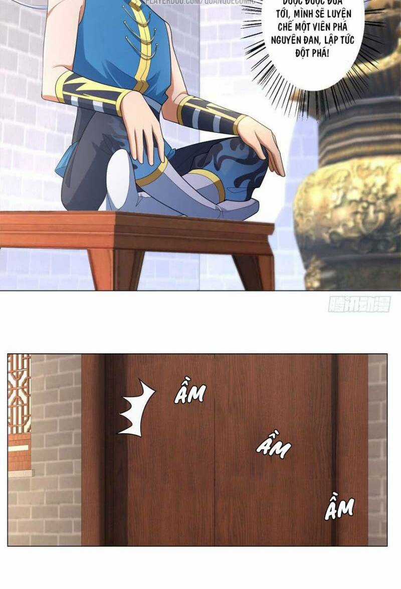 Chí Tôn Trọng Sinh - Chapter 11 - Trang 18