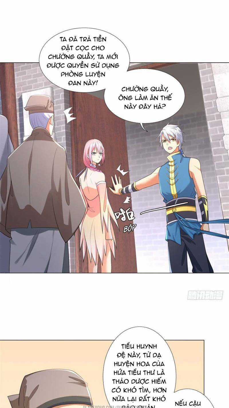 Chí Tôn Trọng Sinh - Chapter 11 - Trang 21