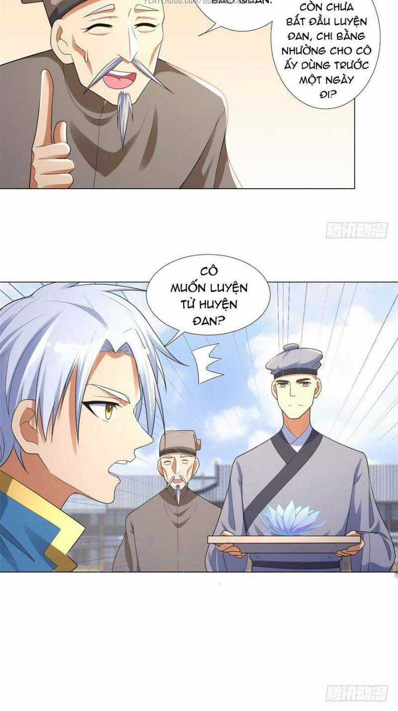 Chí Tôn Trọng Sinh - Chapter 11 - Trang 22